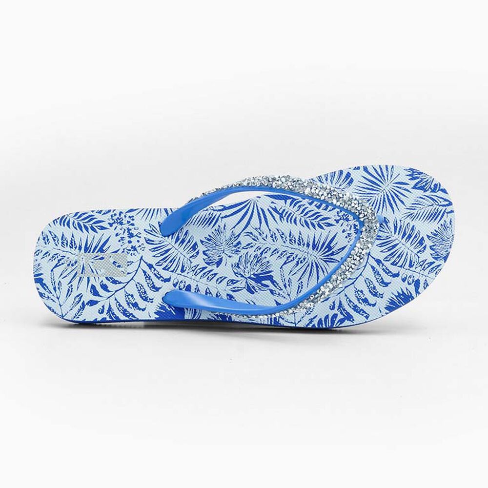 Sandalia Playera Mujer Icono