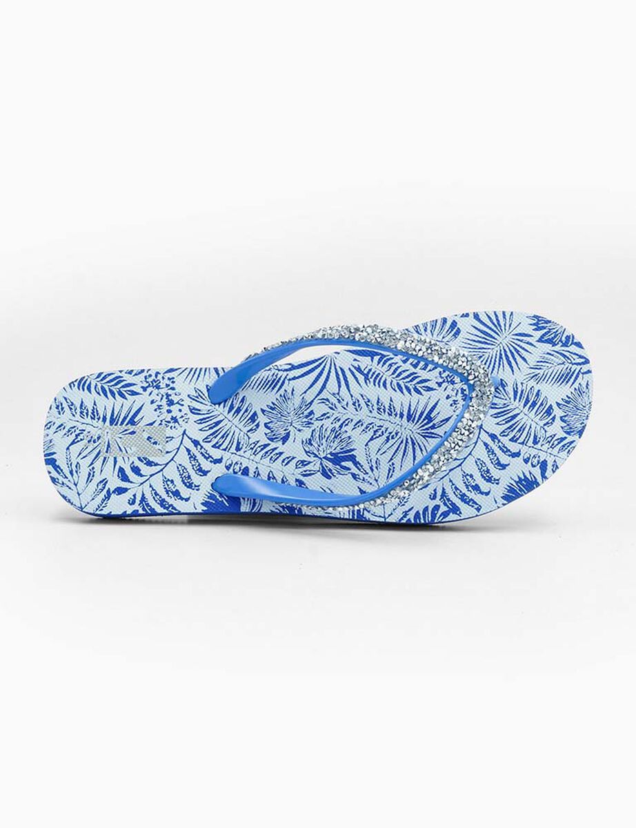 Sandalia Playera Mujer Icono