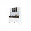 Mueble Organizador De Cocina Pan 8 Cajones