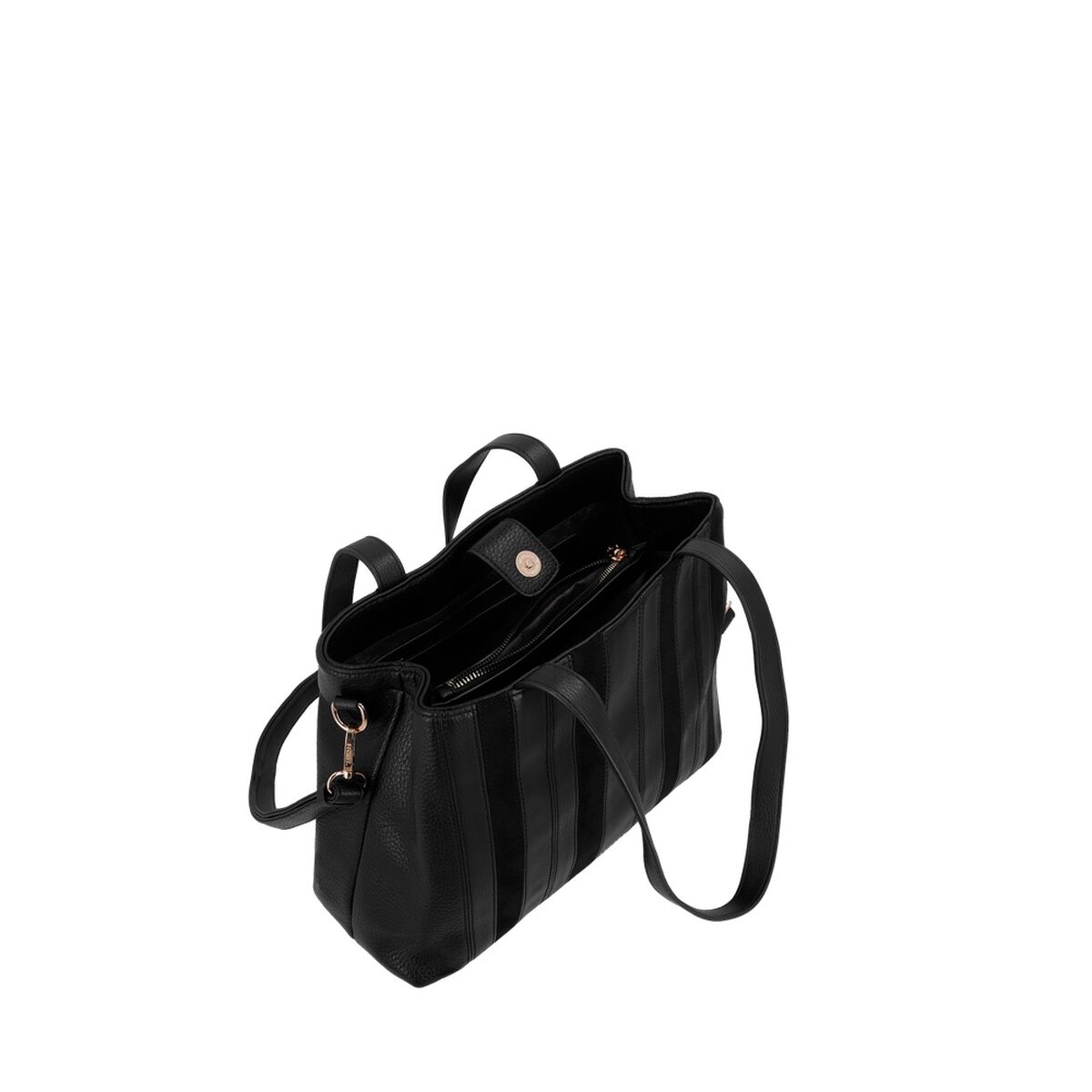 Cartera de hombro Secret Pretoria ST6 L Negro