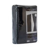 Juego de Cortina Blackout Doral Mauve 140x220 cm Negro