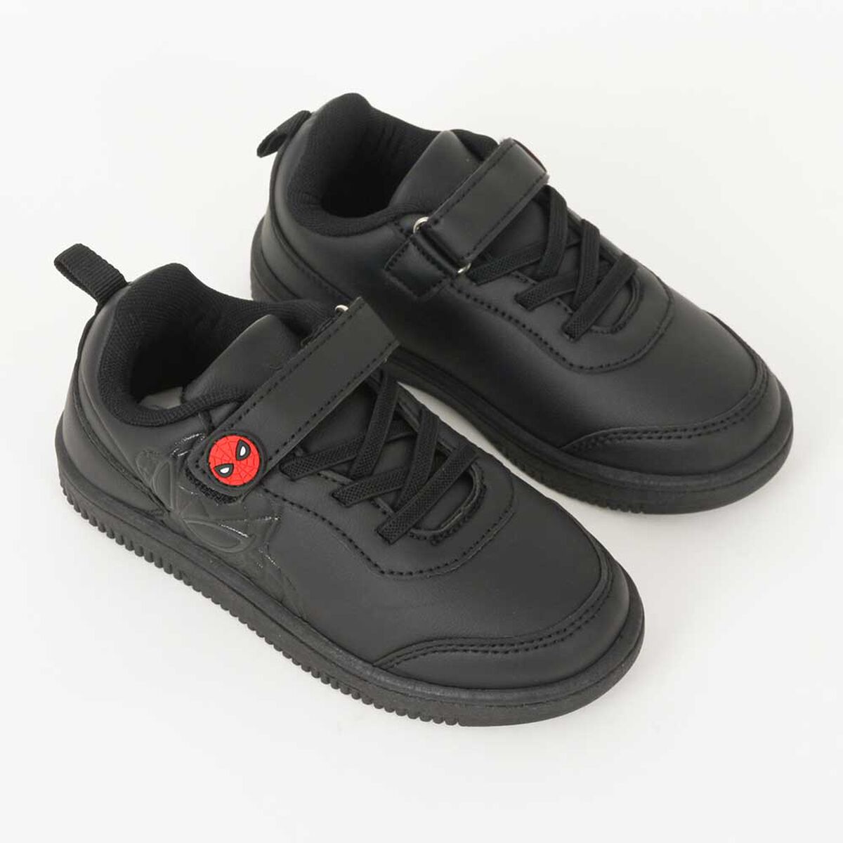 Zapatilla Escolar Ni&ntilde;o Spiderman