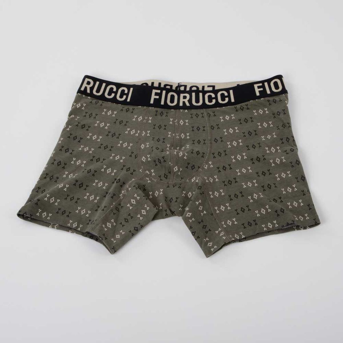 Pack 3 Bóxer Medio Hombre Fiorucci