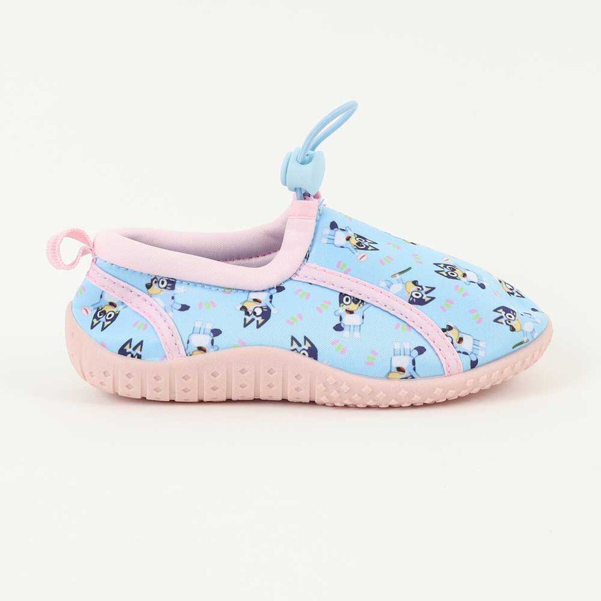 Sandalia Niña Bluey