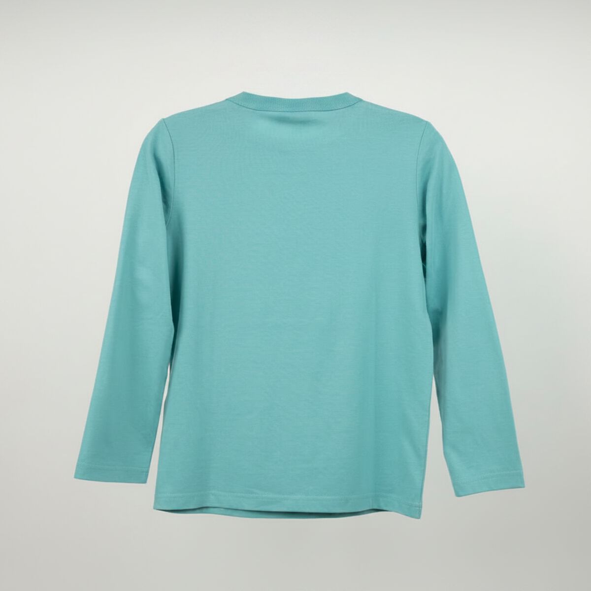 Polera Manga Larga Algod&oacute;n Ni&ntilde;o Chess