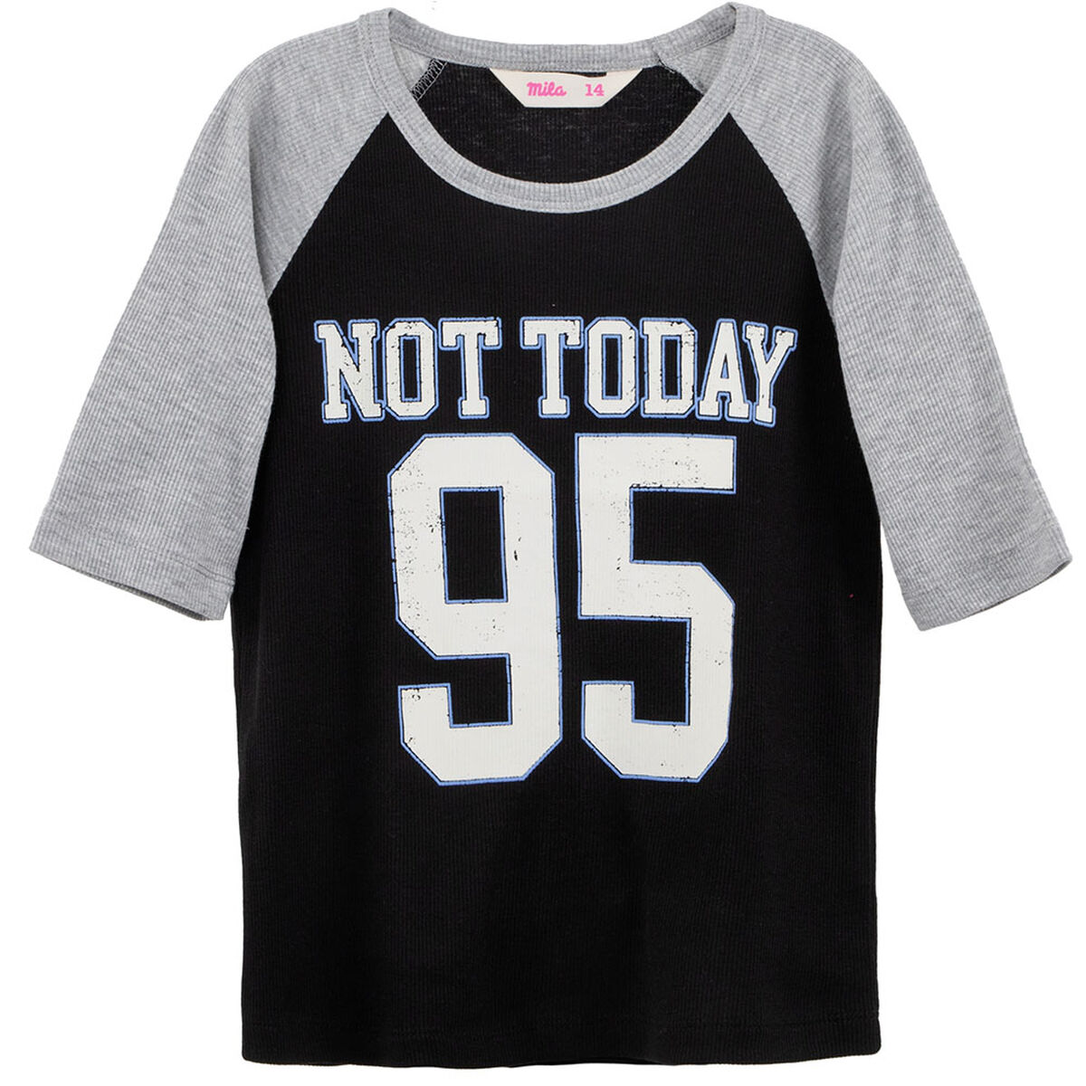 Polera de Algodón Niña Mila