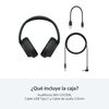 Audífonos Bluetooth Over Ear Sony WH-CH720/BZ