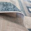 Alfombra Idetex Carved Evolution 200 x 150 Azul