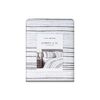 Juego de Sábanas Estampado Elements & Co 200 Hilos 2 Plazas Smooth