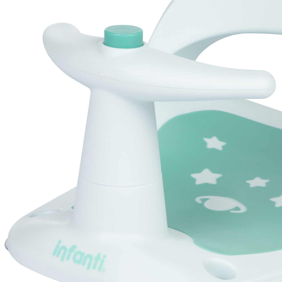 Asiento de Ducha Verde Infanti