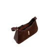 Cartera Bandolera Secret Etiopia SC7 Peque&ntilde;a Caf&eacute;