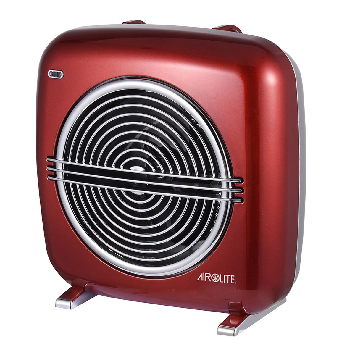 Termoventilador Airolite Ht Retro 2000R 2000W