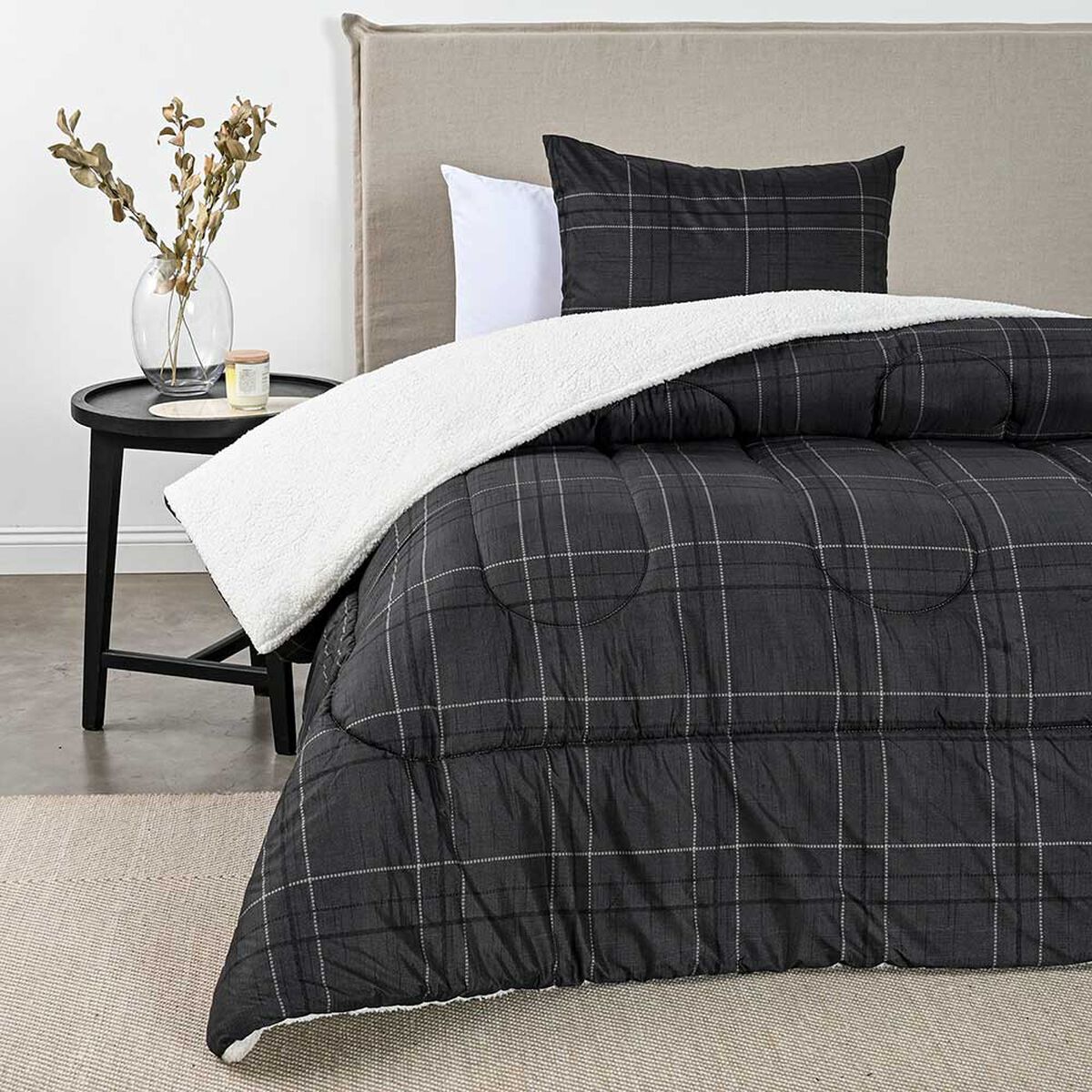 Plum&oacute;n Sherpa American Family 1.5 Plazas Gami