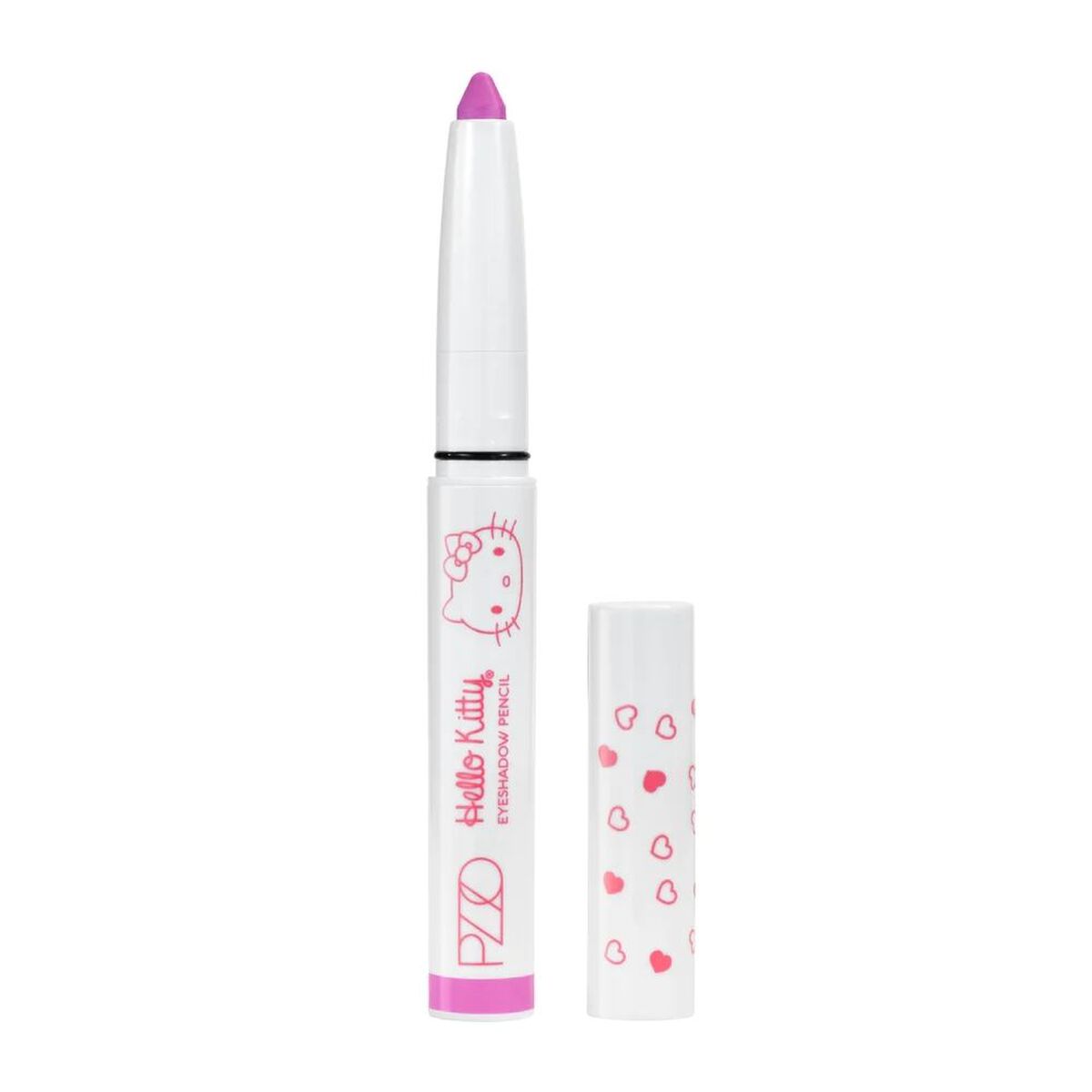 Lápiz de Ojos Hello Kitty Matte Rosa