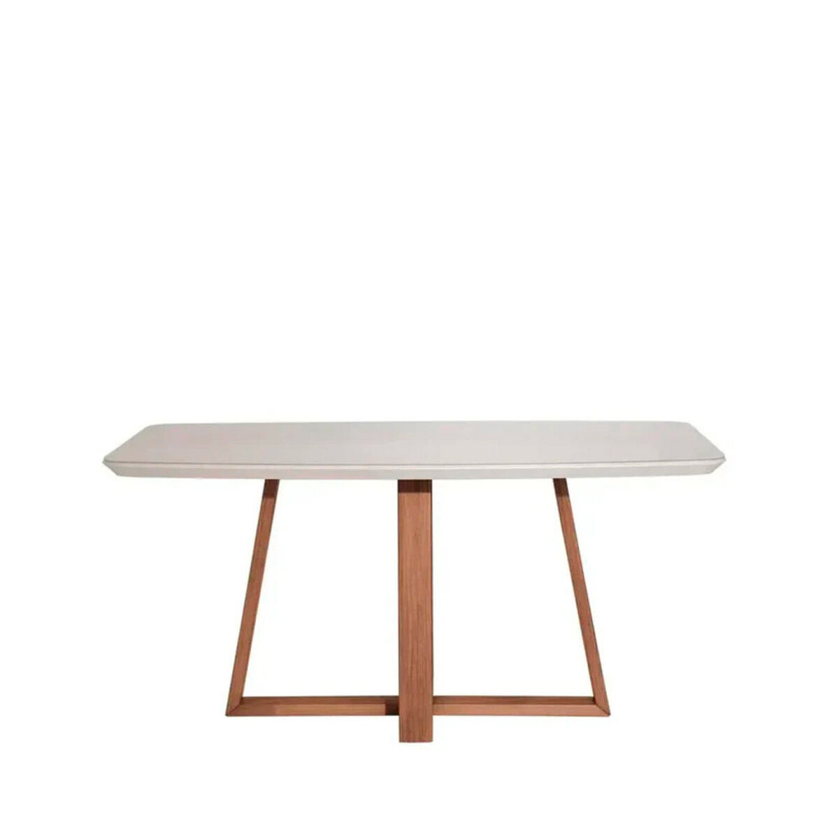 Juego de Comedor Decocasa Bennet 6 Sillas Gris