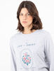 Polera de Pijama Mujer Portman Club