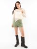 Sweater Crochet Mujer Icono