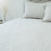 Quilt Doral 3 Plazas Lumi Velvety Beige