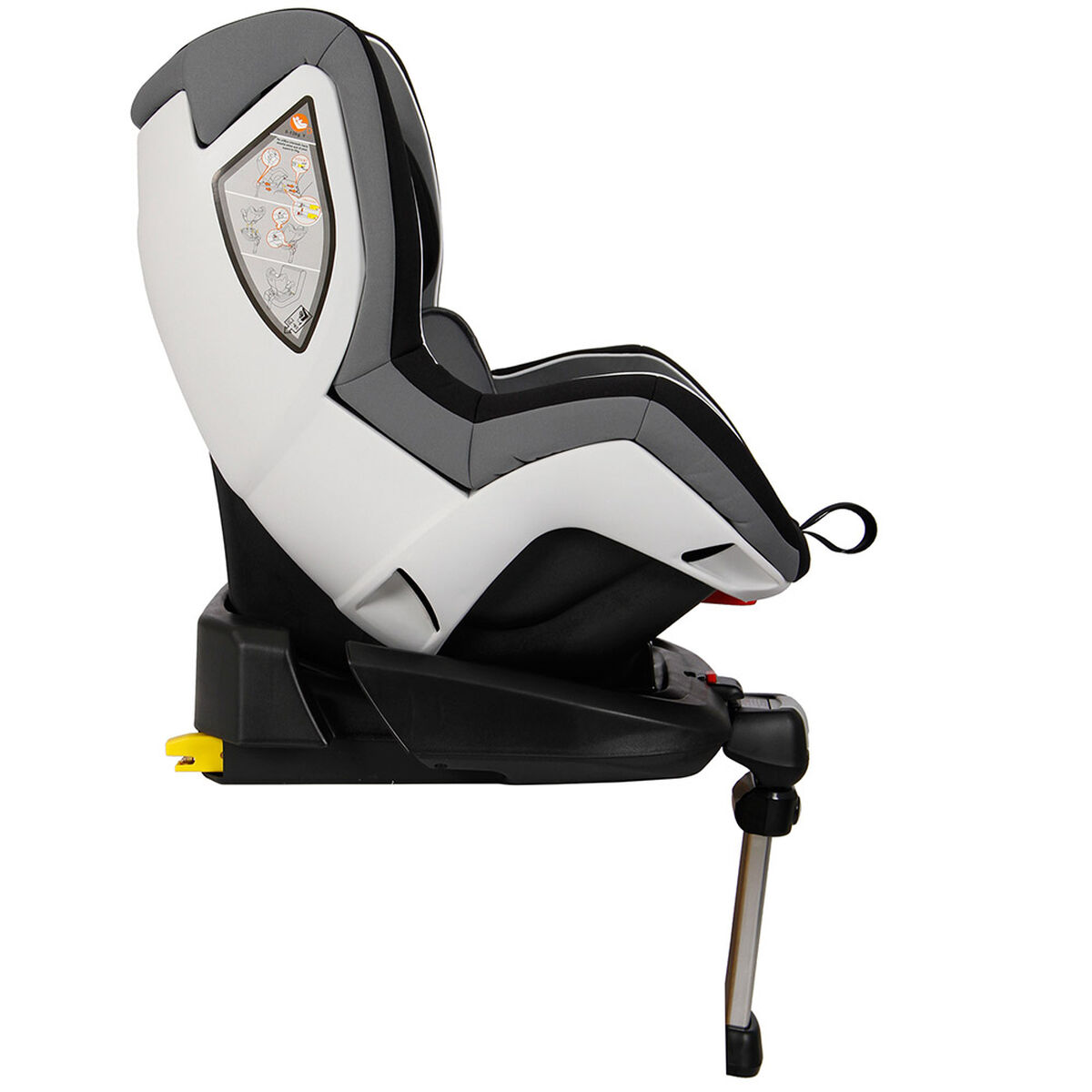 Silla para Auto Bebeglo LB 589 4