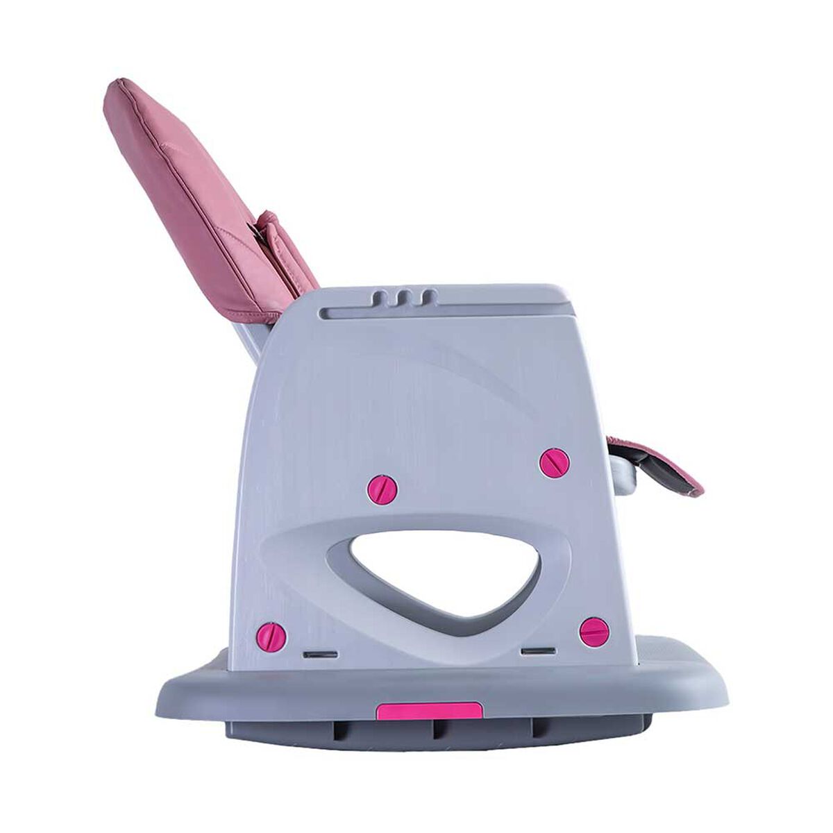 Silla Eat&Swing Rosa