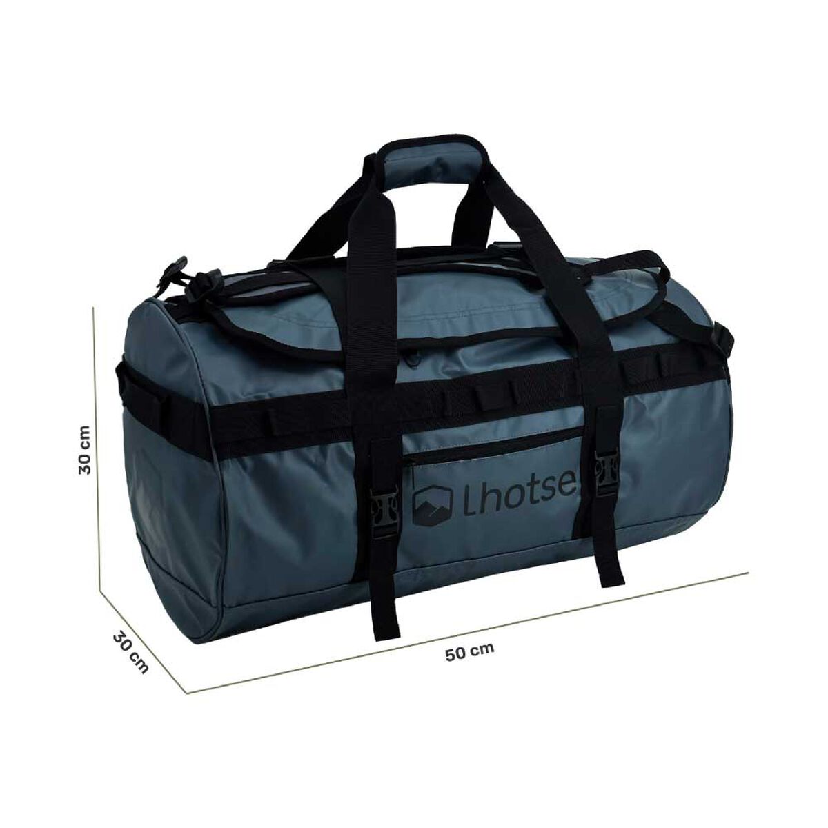 Bolso Deportivo Impermeable Lhotse Duffel 30 lts