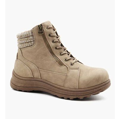 Imagen 1 del producto Botín Sport Mujer Portman Club Taupe, Verde