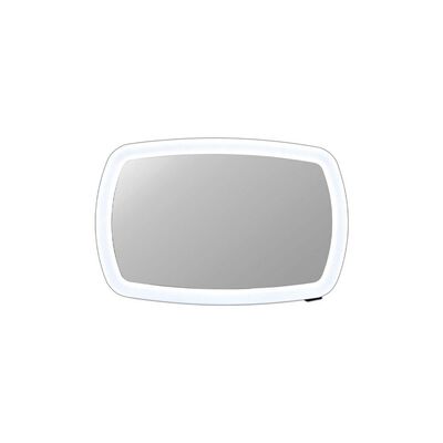 Espejo Retrovisor con Luz Asalvo