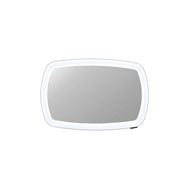 Espejo Retrovisor con Luz Asalvo