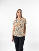 Polera Manga Corta Mujer Portman Club