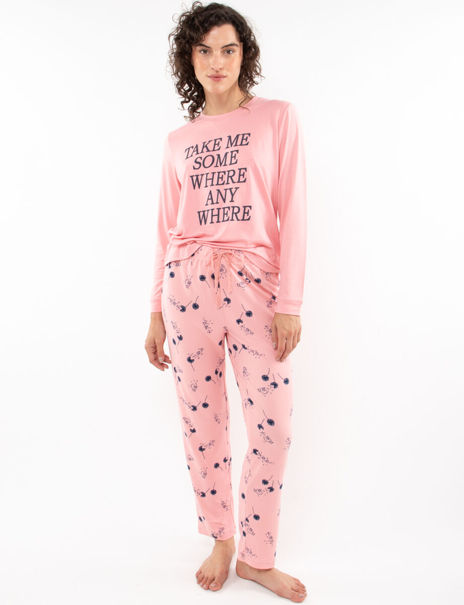Pijama Mujer Zibel
