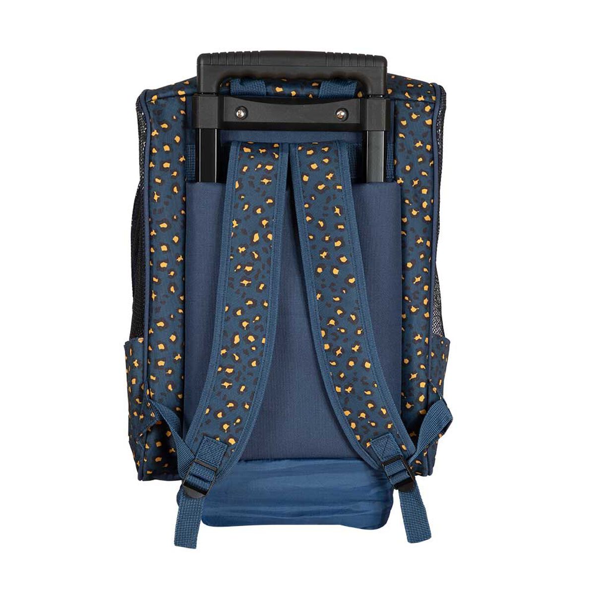 Carrito Para Paseo De Perros Azul Ollie & Hutch