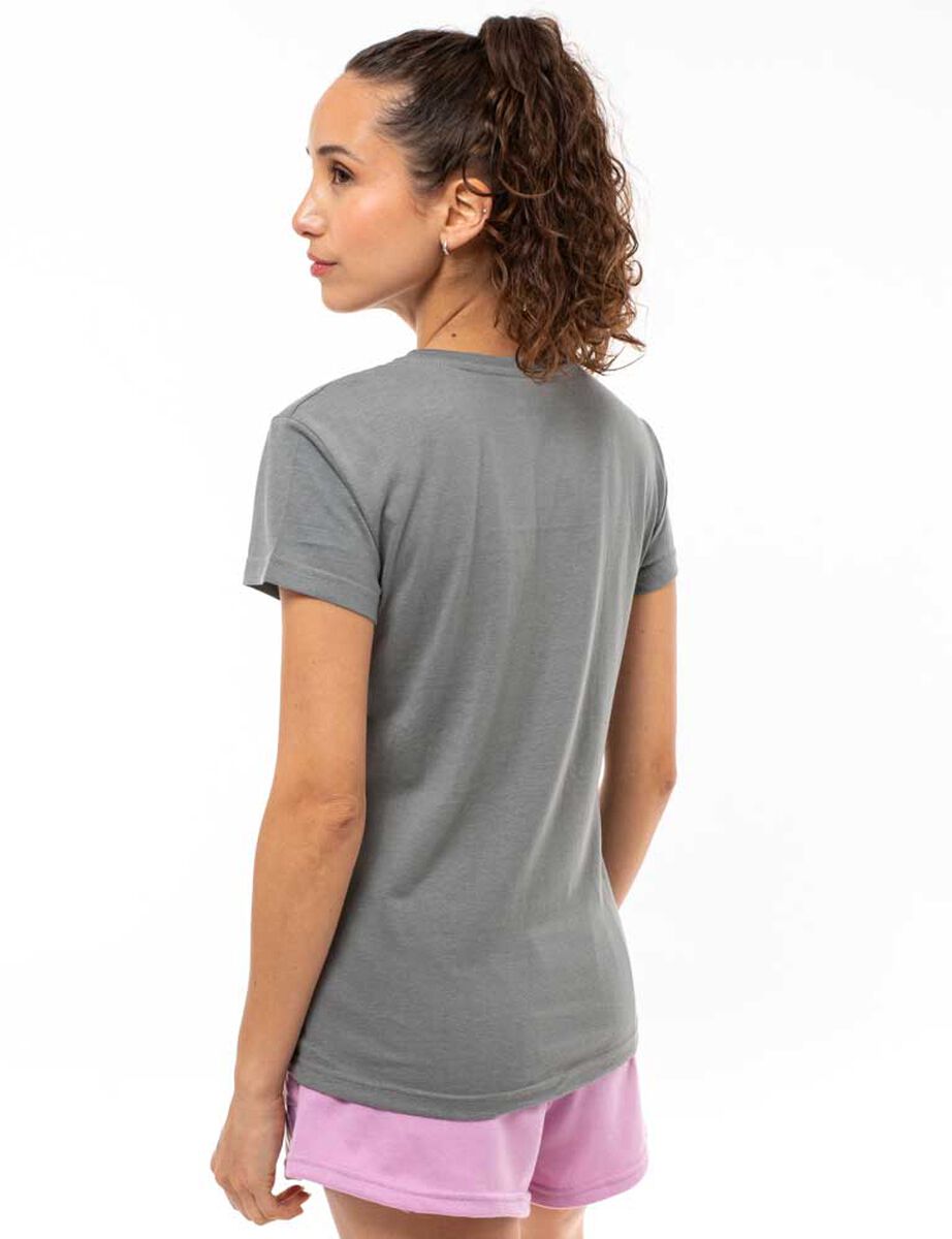 Polera Deportiva Algodón Mujer Wilson