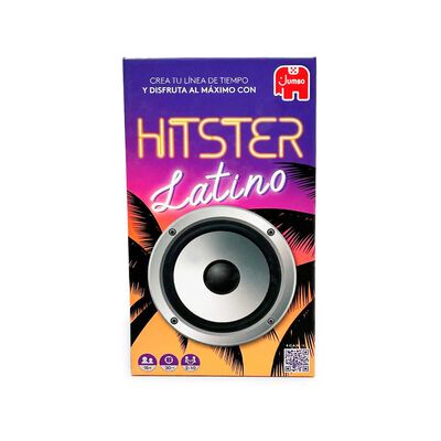 Juego de Mesa Hitster Latino