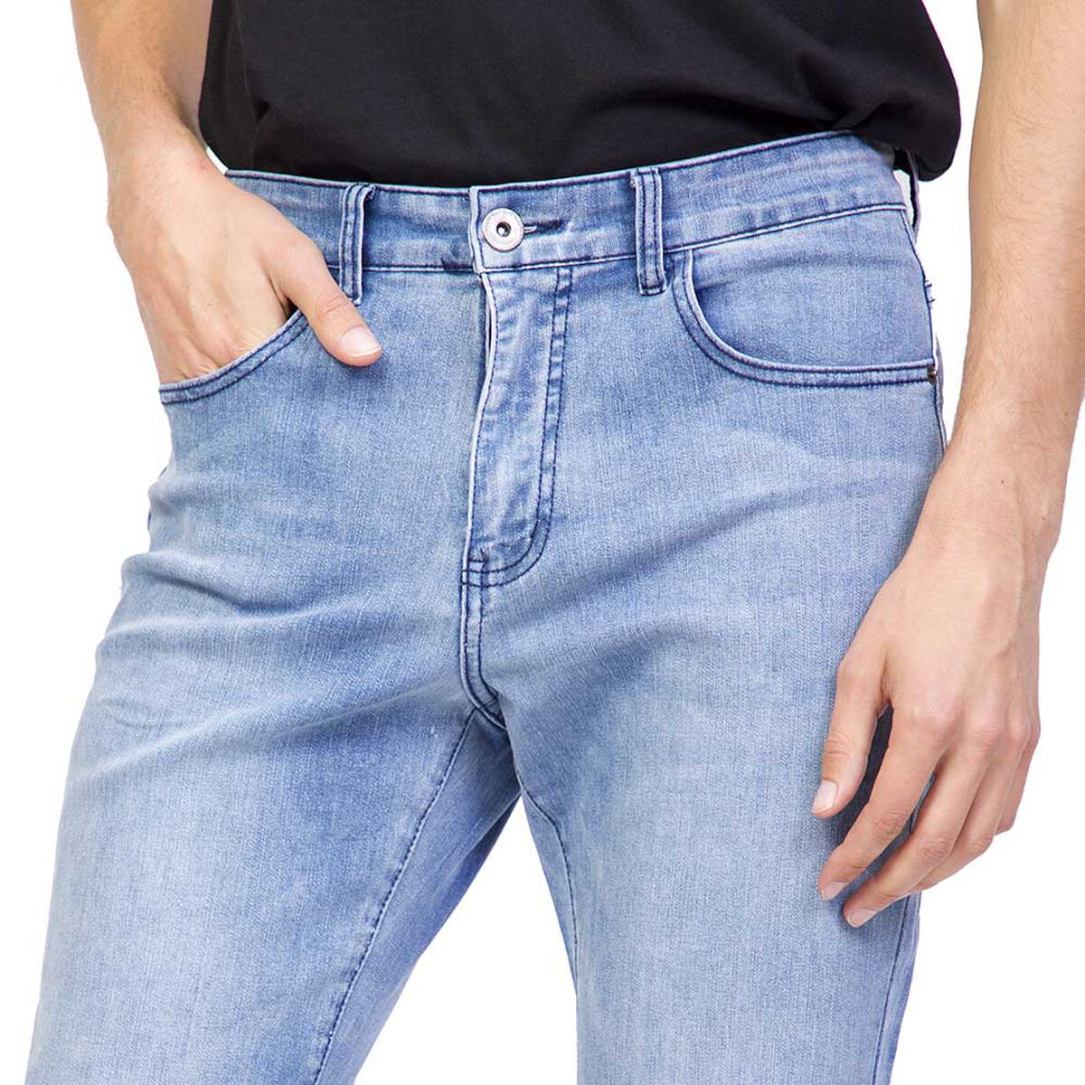 Jeans Recto Hombre Ellus