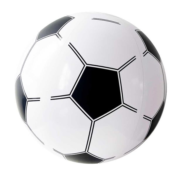 Pelota Inflable Futbol Casanova