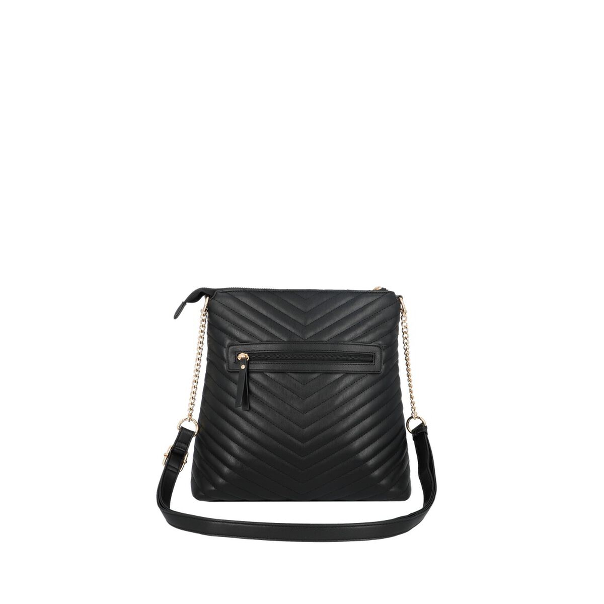 Bandolera Secret Versalles FW25 M Negro