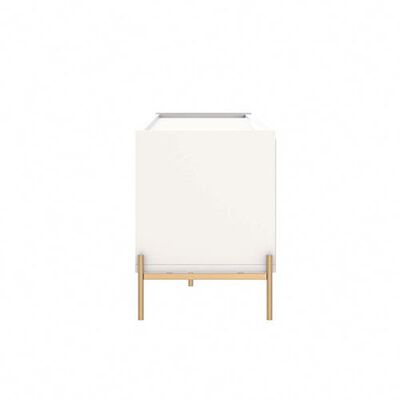 Imagen 2 del producto Rack TV Decocasa Jasper Hasta 75"" Off White