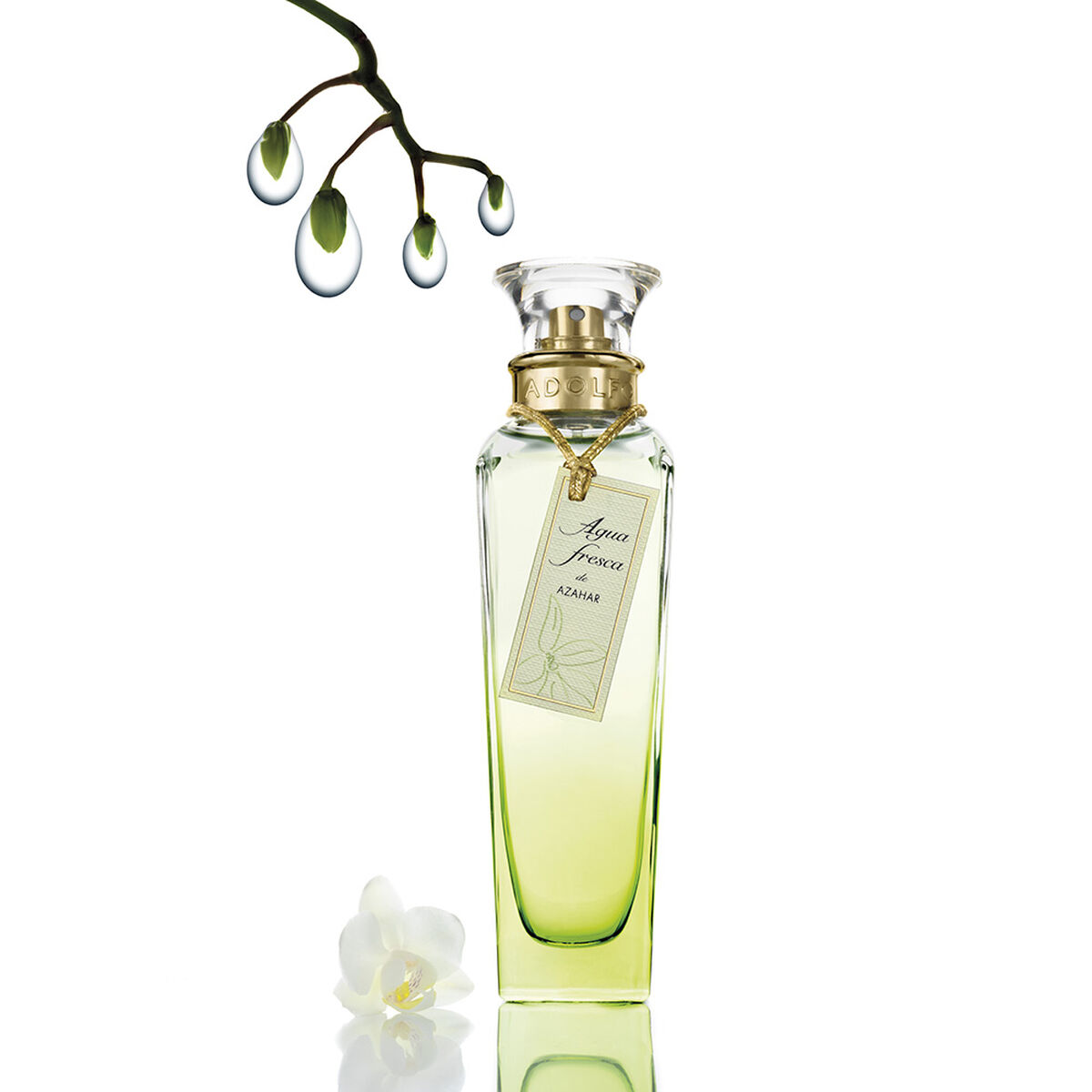 Perfume Adolfo Dominguez Agua Fresca Azahar EDT 60 ml