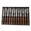 Set Parrillero Doral Set 12 Piezas