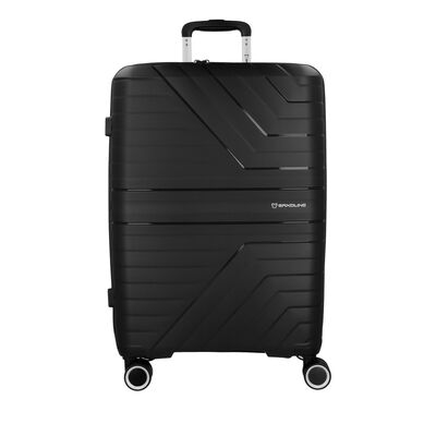 Maleta Grande Saxoline Skylite 100 L Negra