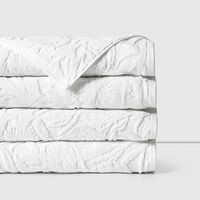 Toalla de Mano Roral Supreme White