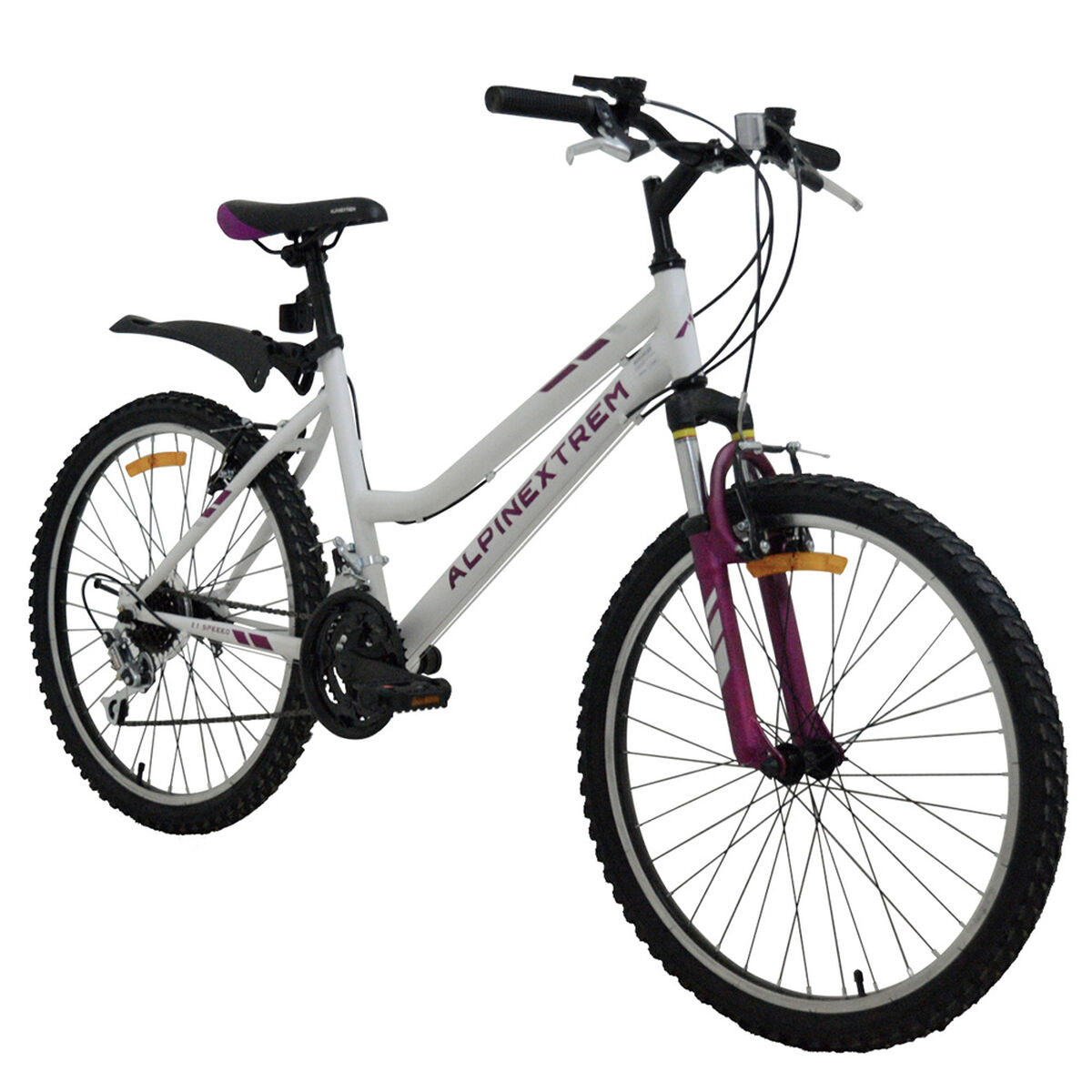 Bicicleta Alpinextrem Lady Aro 24