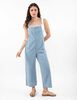 Enterito Largo Denim Mujer Icono