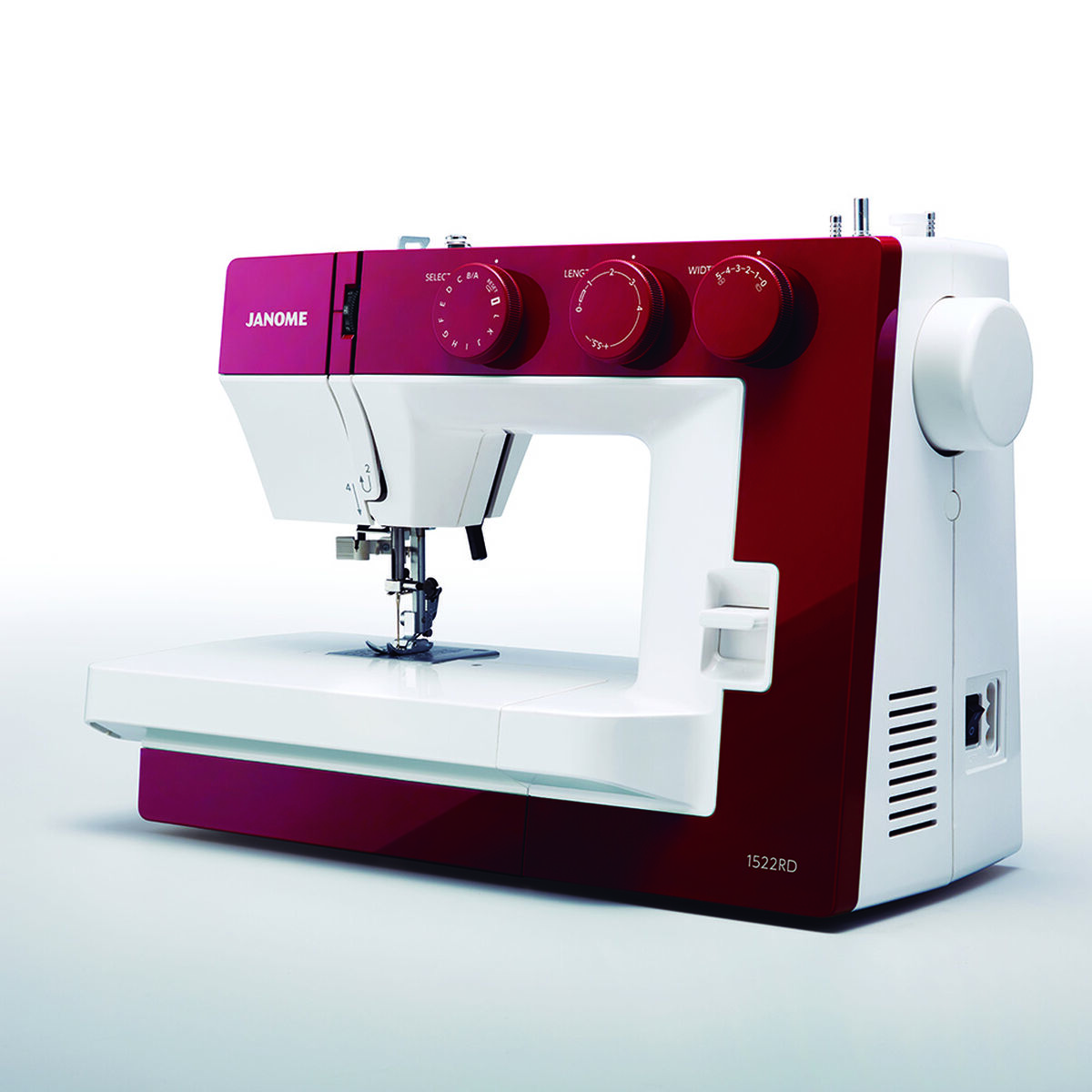 M&aacute;quina de Coser Janome 1522RD