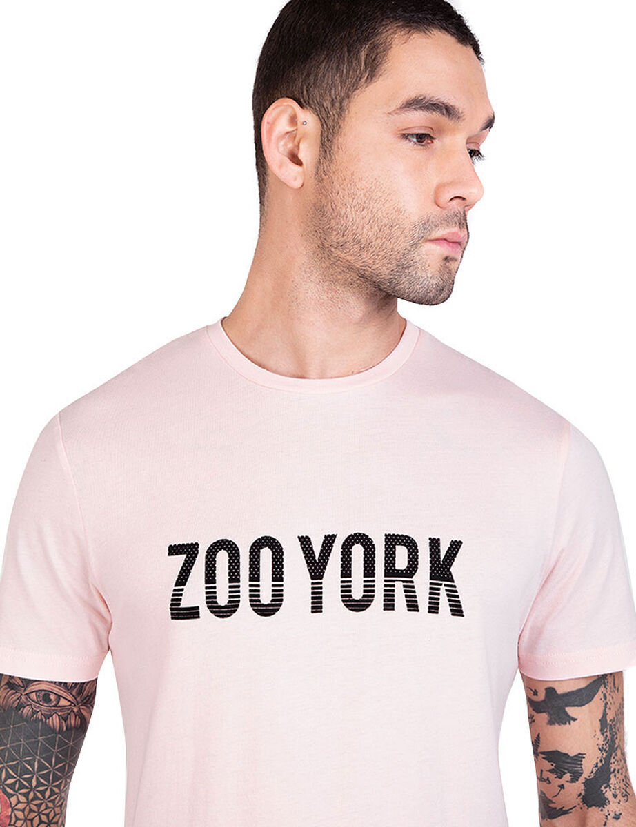 Polera Hombre Zoo York Dots