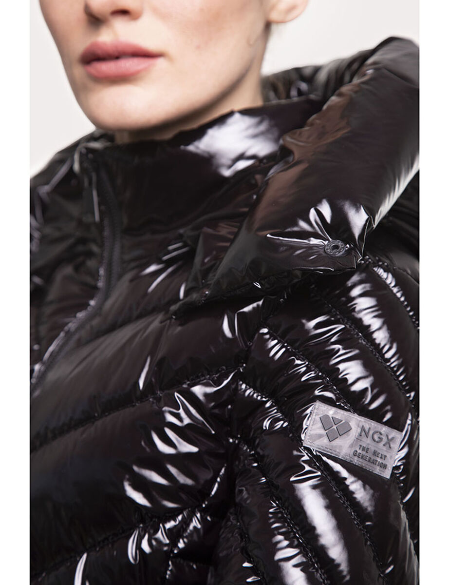 Parka Deportiva Mujer NGX Dark Night