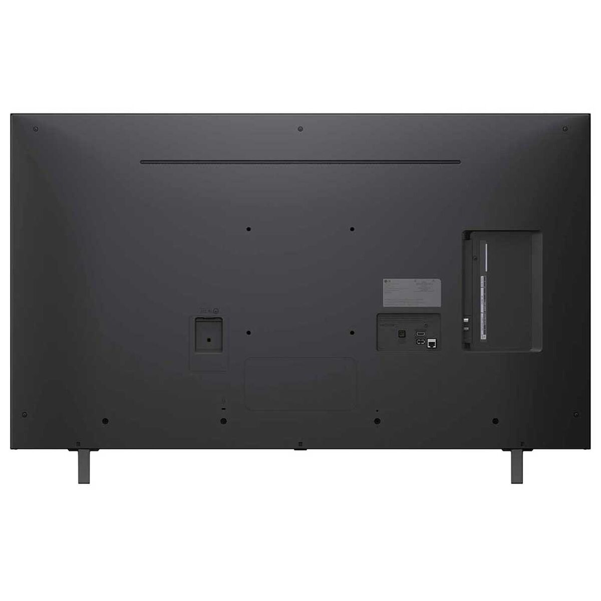 LED 50" LG 50NANO80ASA.AWH 4K Ultra HD