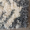 Alfombra Idetex Shaggy Guiza 70x200 cm Melange