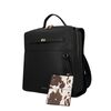Mochila de Mujer Secret Serbia SC7 Grande Negro