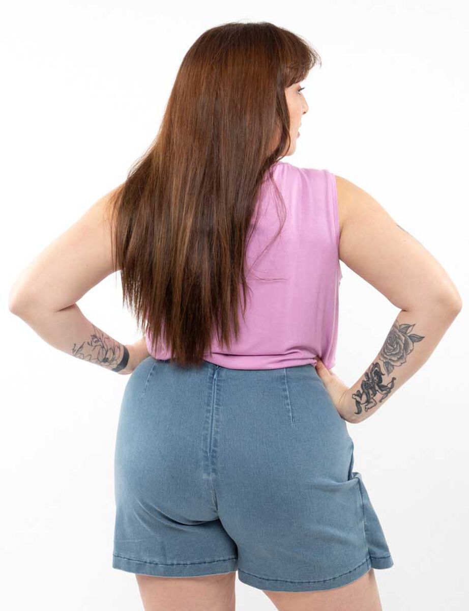 Falda Short Mujer Extralindas